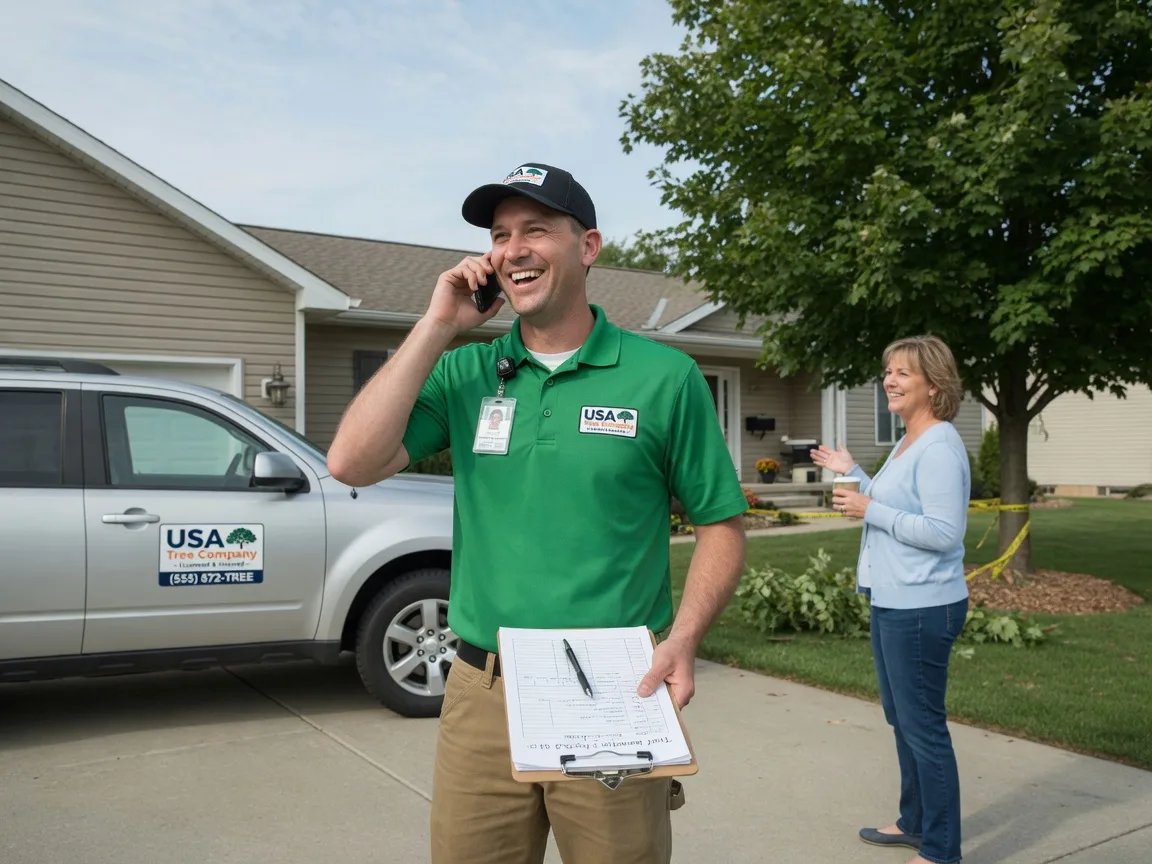 Tree Care Hollandale, MS FAQs